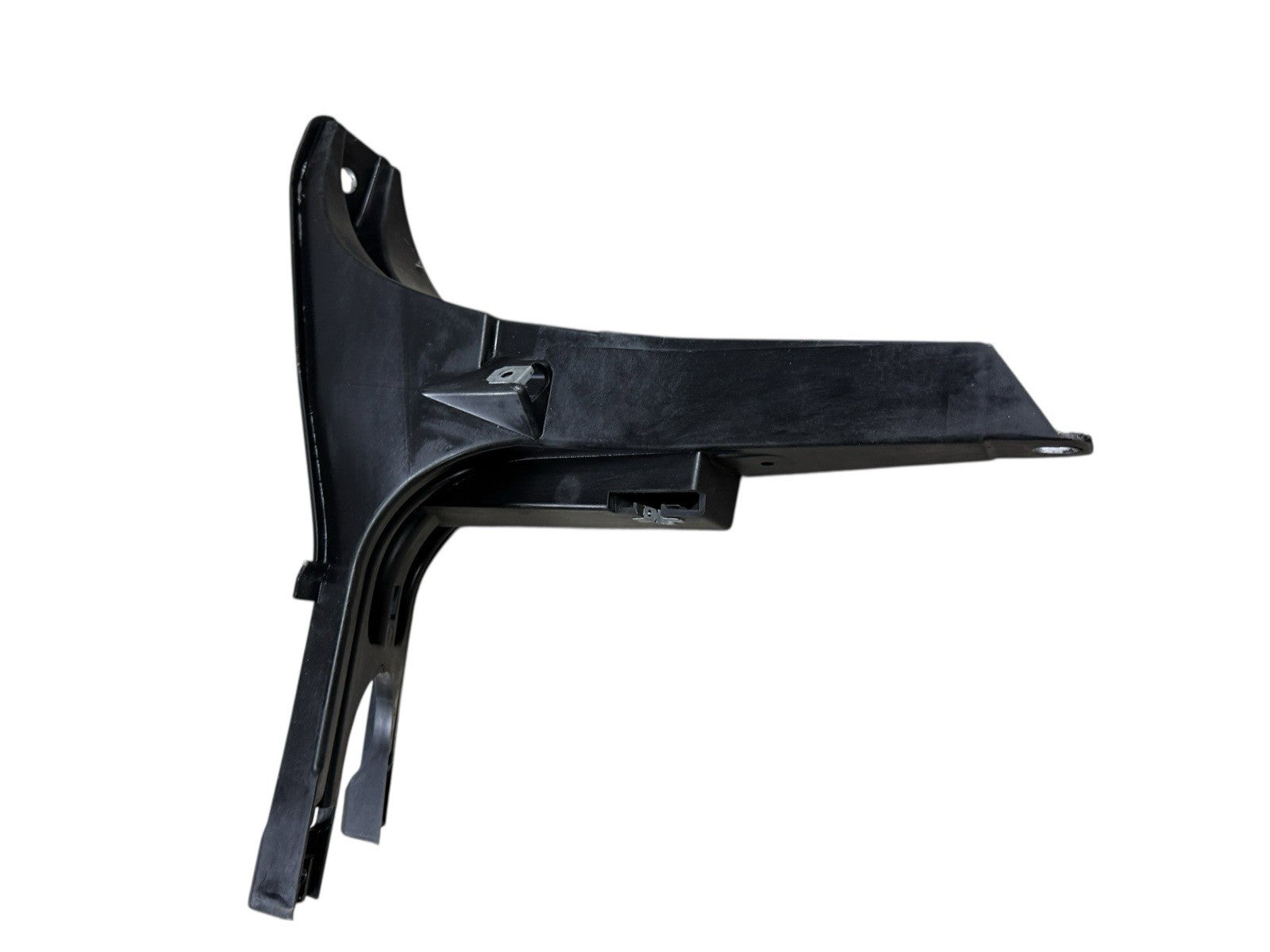 07-13 BMW X5 FRONT LEFT DRIVER SIDE HEADLIGHT BRACKET MOUNT SUPPORT OEM 7157983