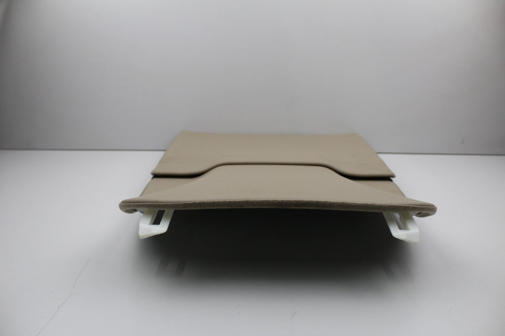 2008-14 MERCEDES C350 FRONT SEAT BACK COVER PANNEL OEM