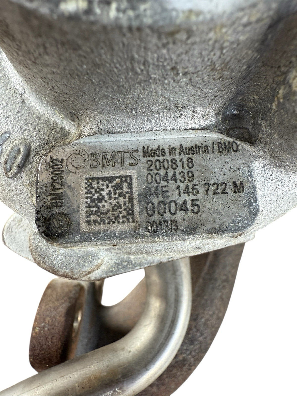 2019-21 Volkswagen Jetta Turbo OEM 04E 145 722M