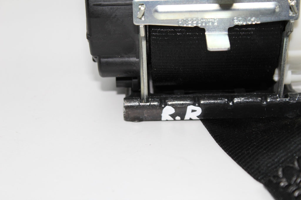 17-20 LINCOLN MKZ REAR Right Seat Belt Retractor Black OEM HG93F611B68AC