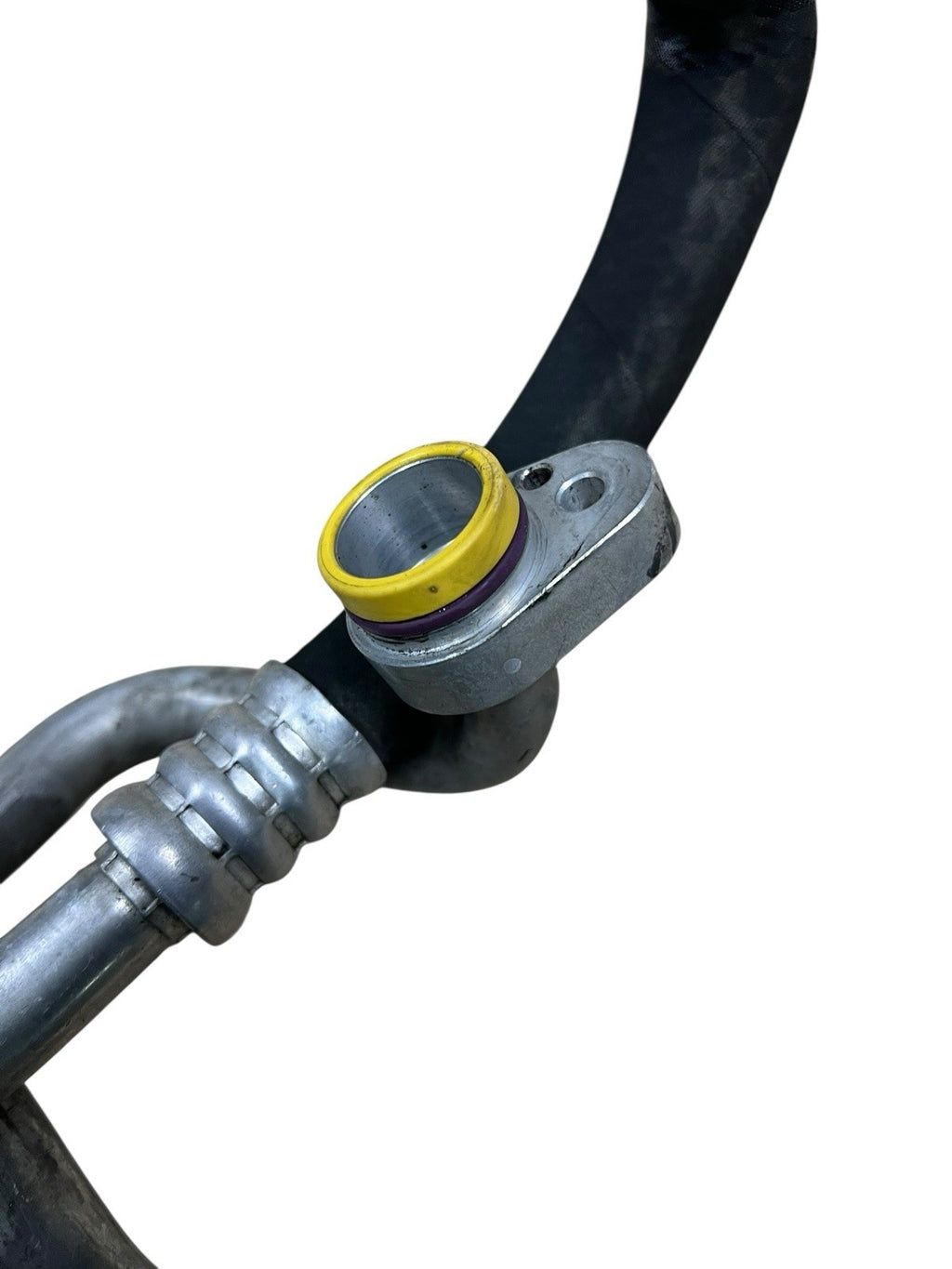 2011-2013 BMW X5 E70 A/C AIR CONDITIONING SUCTION PIPE LINE HOSE OEM 9222724