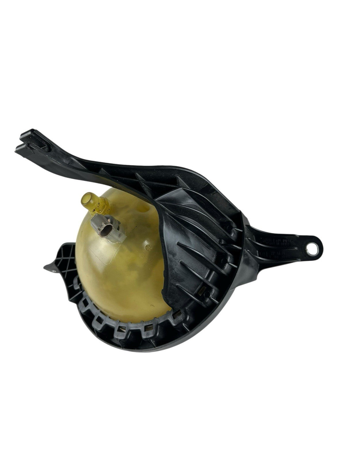 12-15 BMW 528 Coolant Reservoir Expansion Tank W/ Bracket- Cap OEM 1713761918903