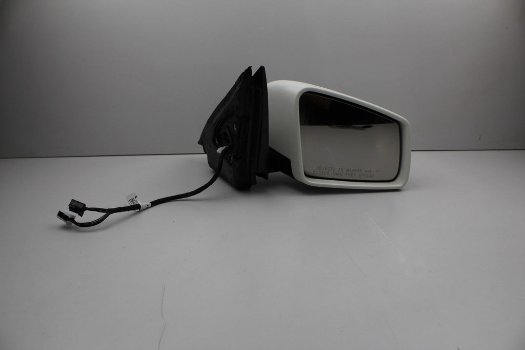 2012 MERCEDES E350 RIGHT PASSENGER DOOR MIRROR OEM A2128103416