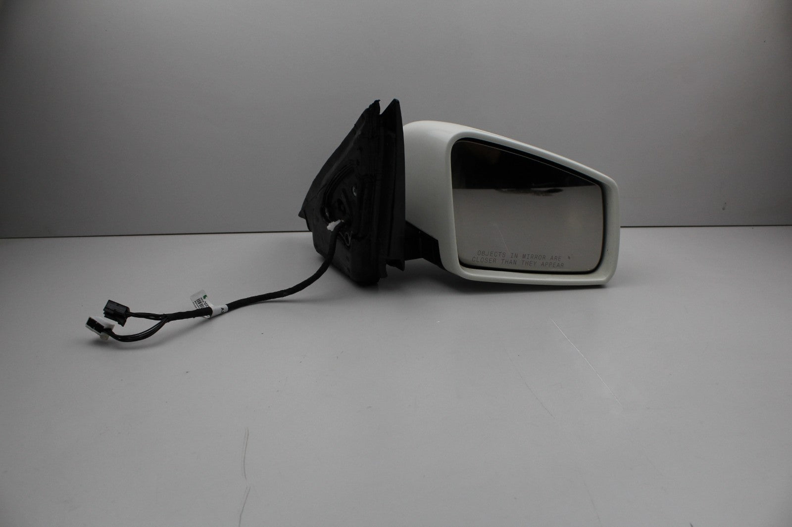 2012 MERCEDES E350 RIGHT PASSENGER DOOR MIRROR OEM A2128103416