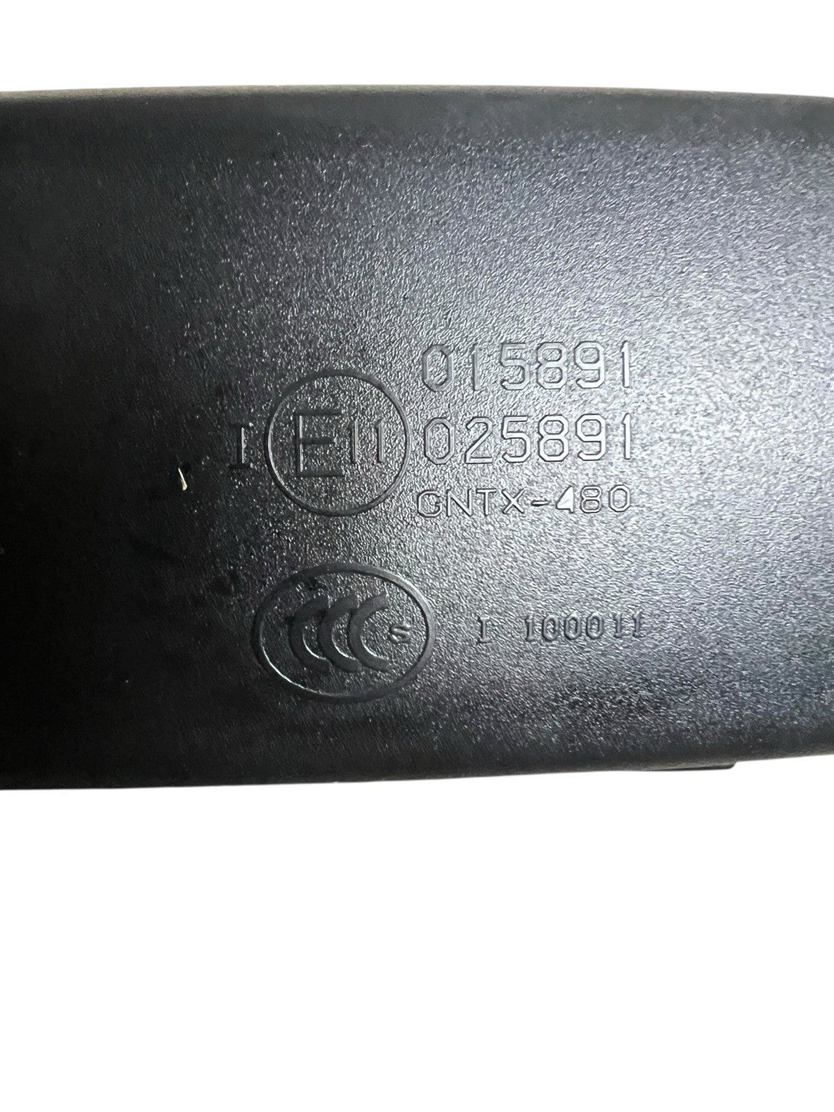 2007-13 BMW X5 Rearview Mirror  OEM 919233501