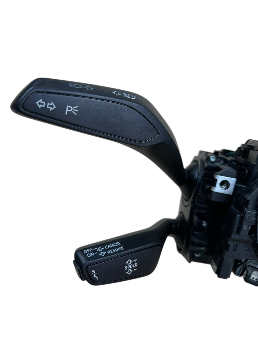 15-18 Audi A3 S3 8V Turn Signal Wiper Stalk Switch Set Clockspring OEM 8V0953521