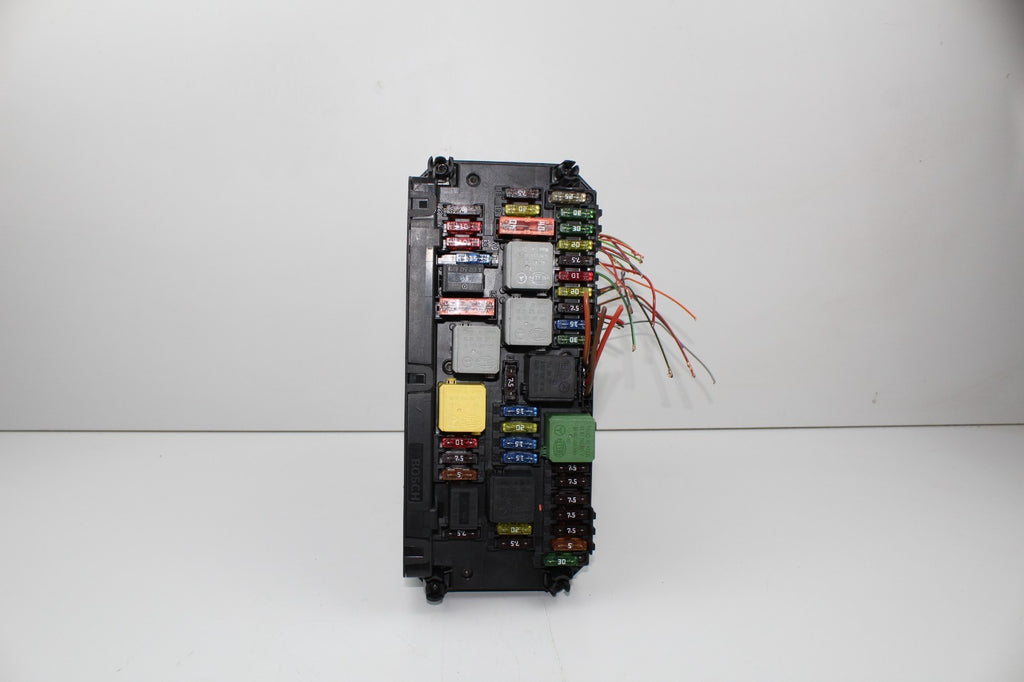 2010-16 MERCEDES E350 FRONT SAM FUSE BOX RELAY OEM A2129006012