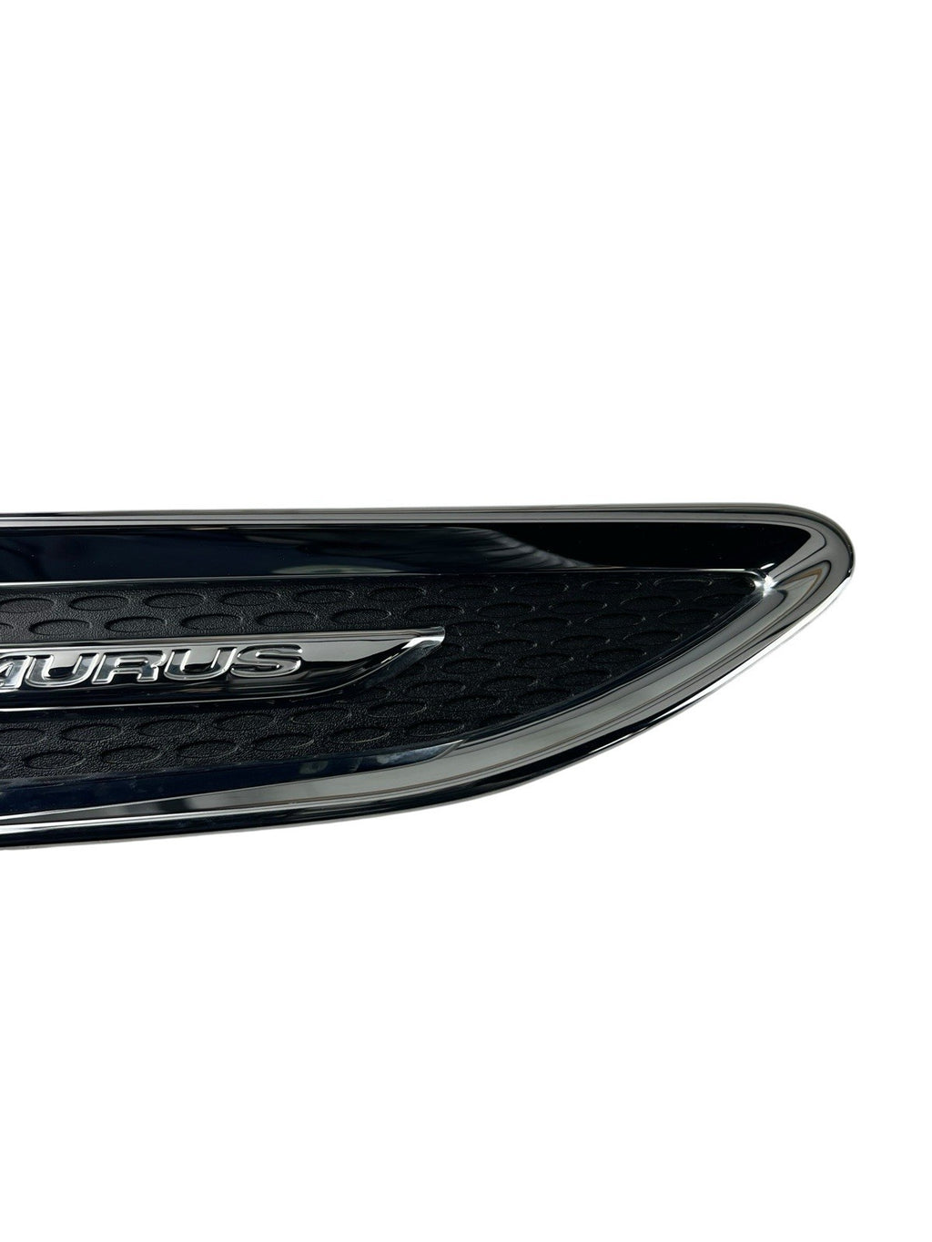 ✅2010 - 2019 Ford Taurus Right Side Fender Trim Vent Molding Chrome OEM
