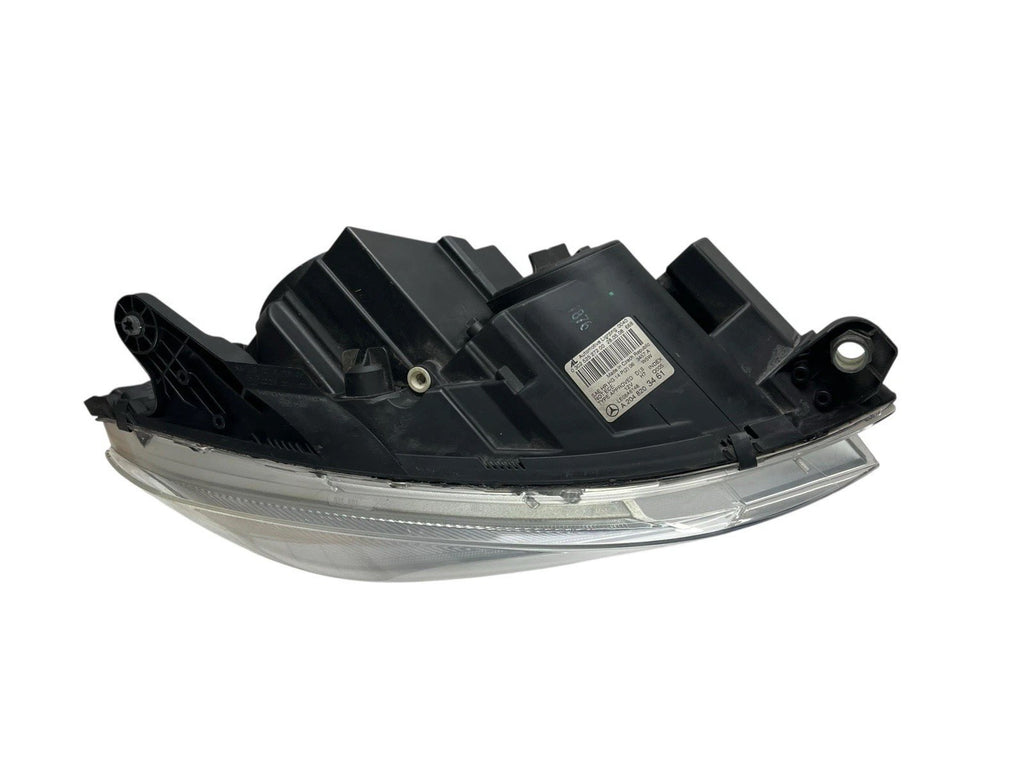 08-11 Mercedes W204 C350 C300 Right Side Headlight Lamp Xenon Assembly OEM