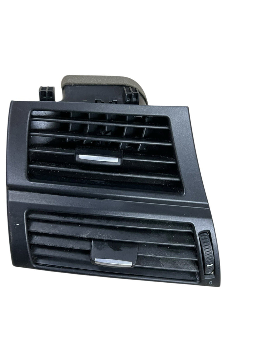 2011 BMW X5 (E70) LEFT FRONT DRIVER DASH HEATER A/C AIR VENT