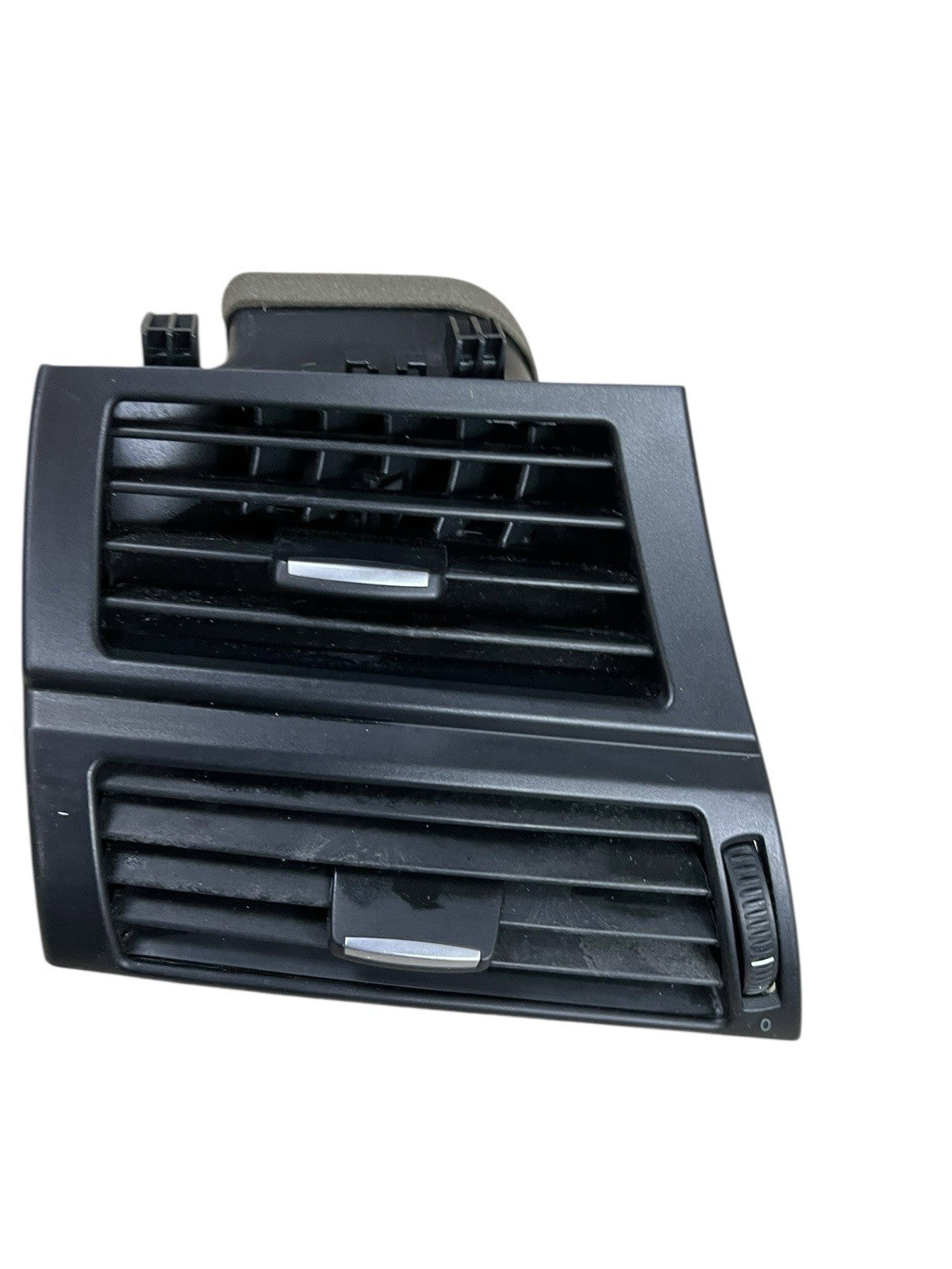 2011 BMW X5 (E70) LEFT FRONT DRIVER DASH HEATER A/C AIR VENT