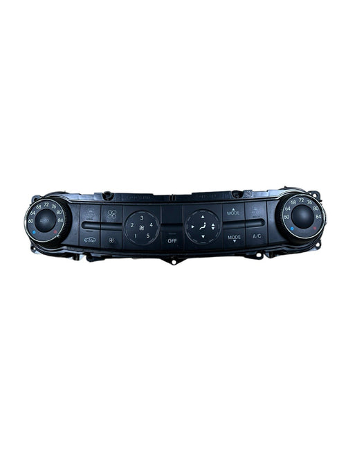 03-09 Mercedes W211 E350 E500 AC Climate Control Control Switch A2118301885 OEM