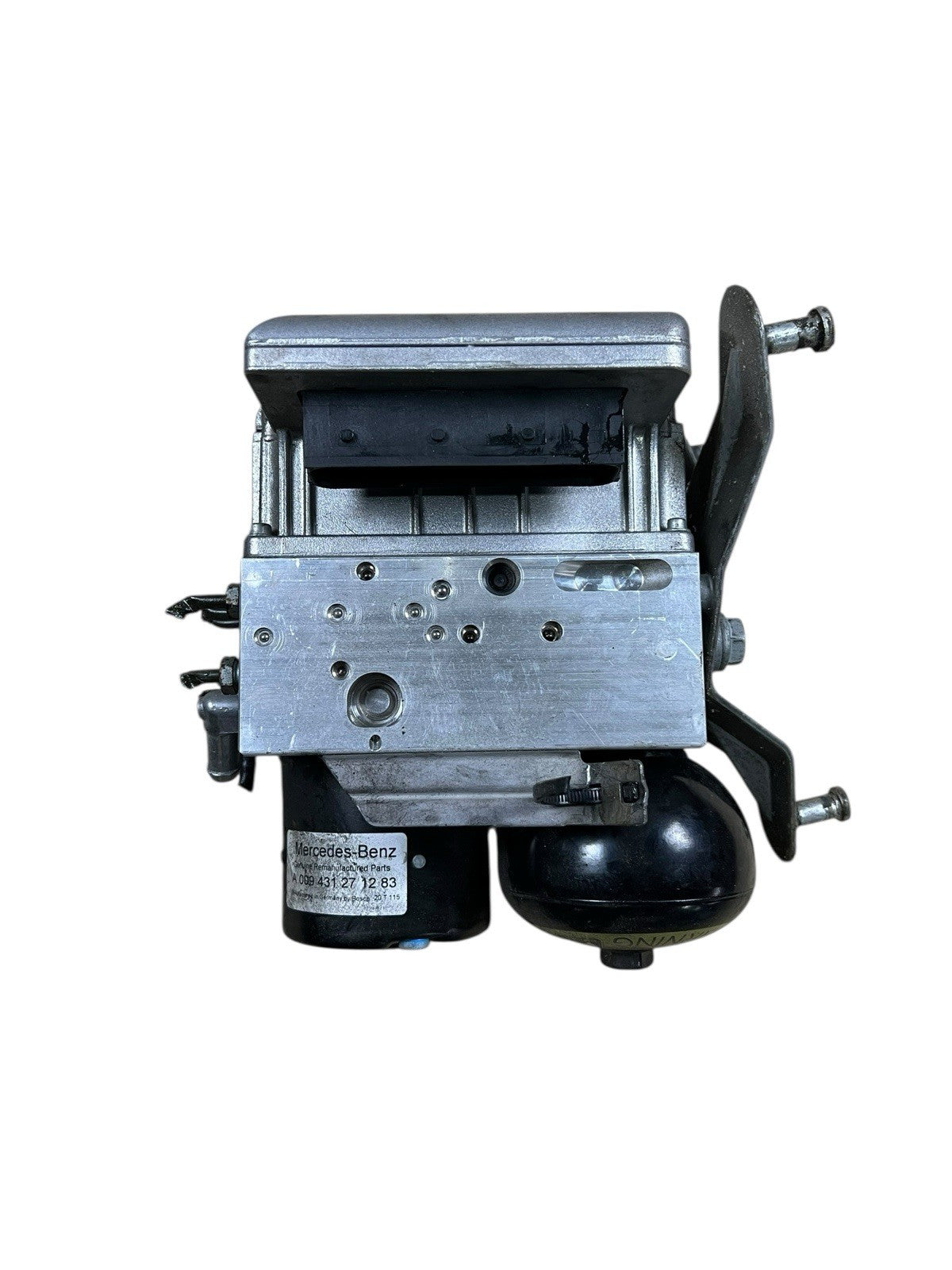 03-06 Mercedes E350  Pump Unit Remanded OEM A009431271283