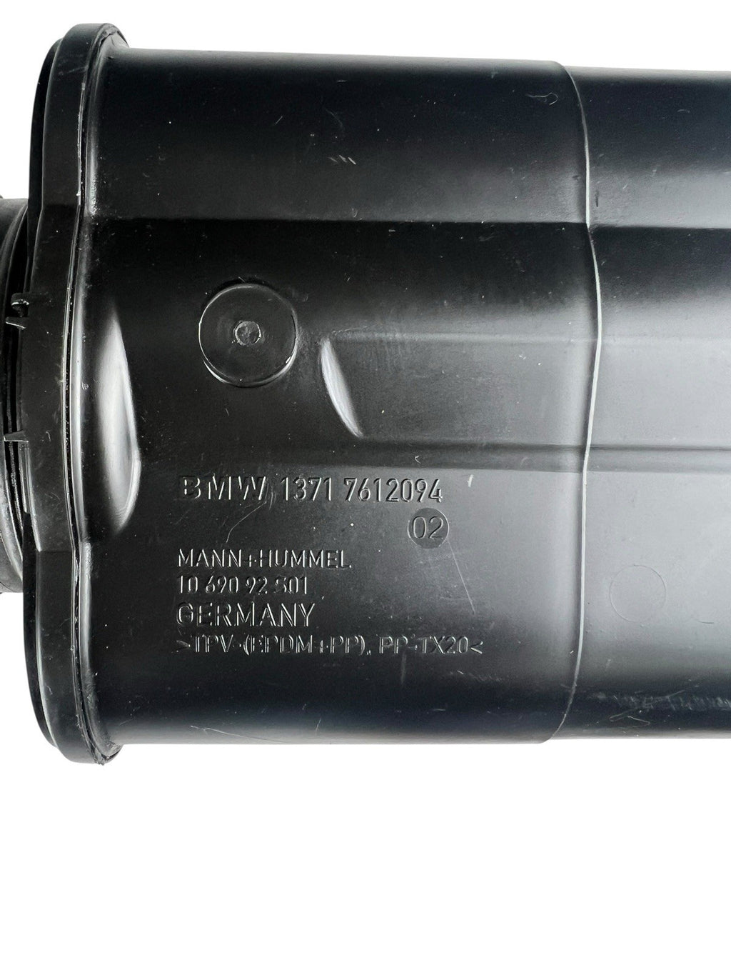 Air Intake Filter Upper Duct 13717612094 For 2012-16 BMW 528i OEM