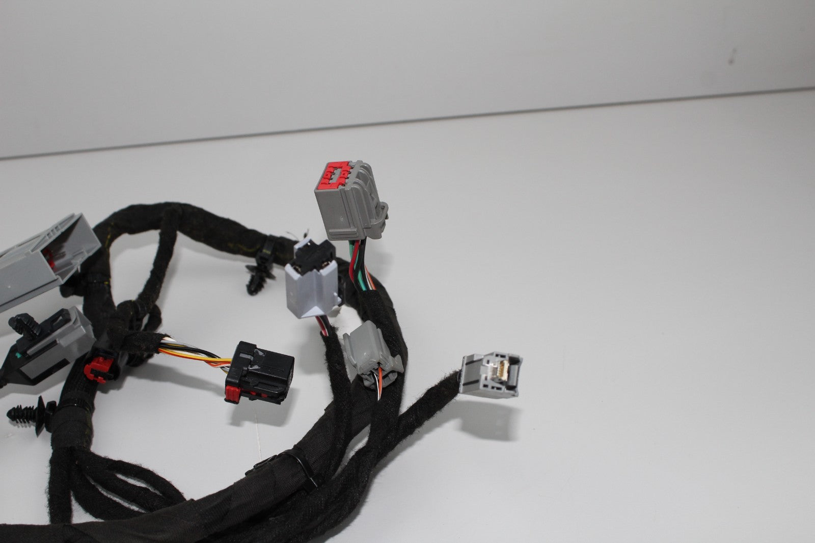 2015 LINCOLN MKZ WIRING HARNESS OEM 74355188
