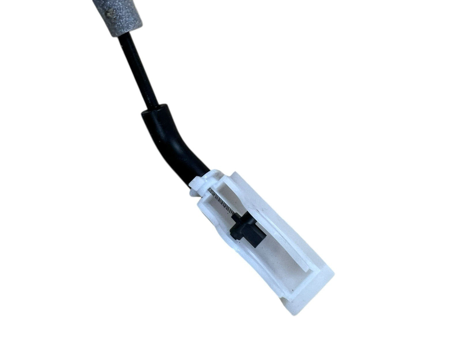 06-13 BMW X5 Rear Left Door Handle Release Bowden Cable OEM 7137107 06