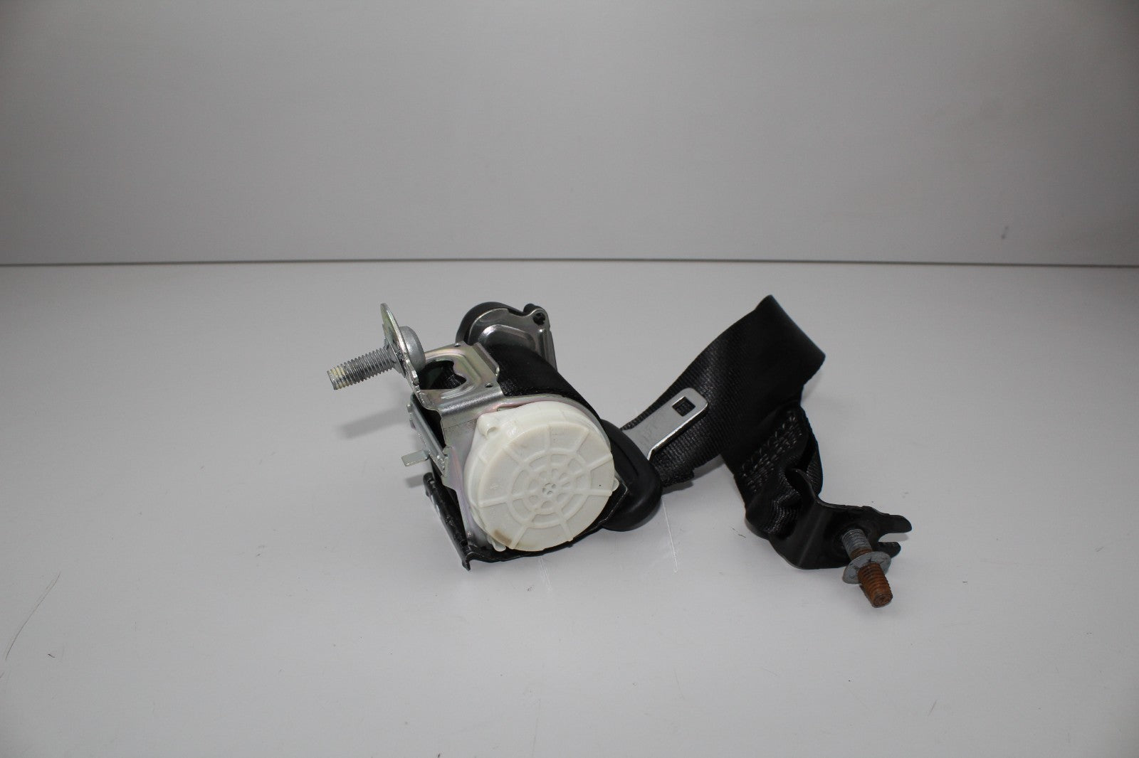 17-20 LINCOLN MKZ REAR Right Seat Belt Retractor Black OEM HG93F611B68AC