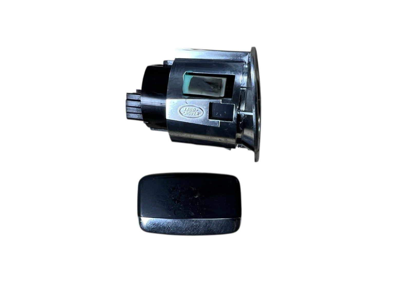 10-12 Land/ Range Rover Auto Start Stop Ignition Button Switch Black  OEM