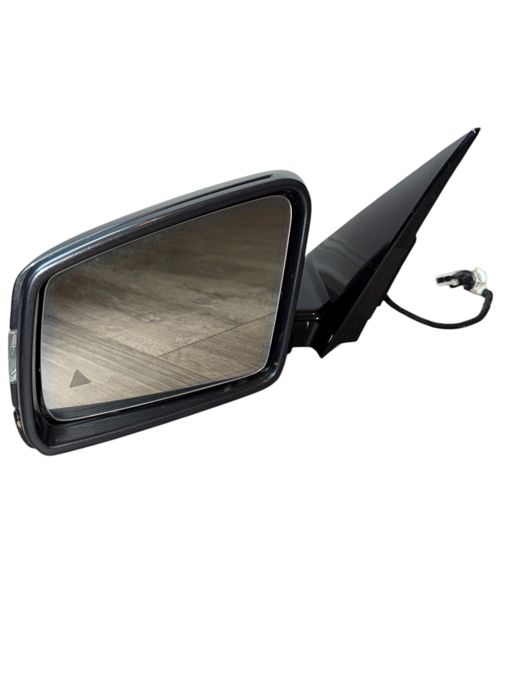 2010 - 2013 MERCEDES E350 DRIVER LH DOOR MIRROR OEM A121 810 49 19 90