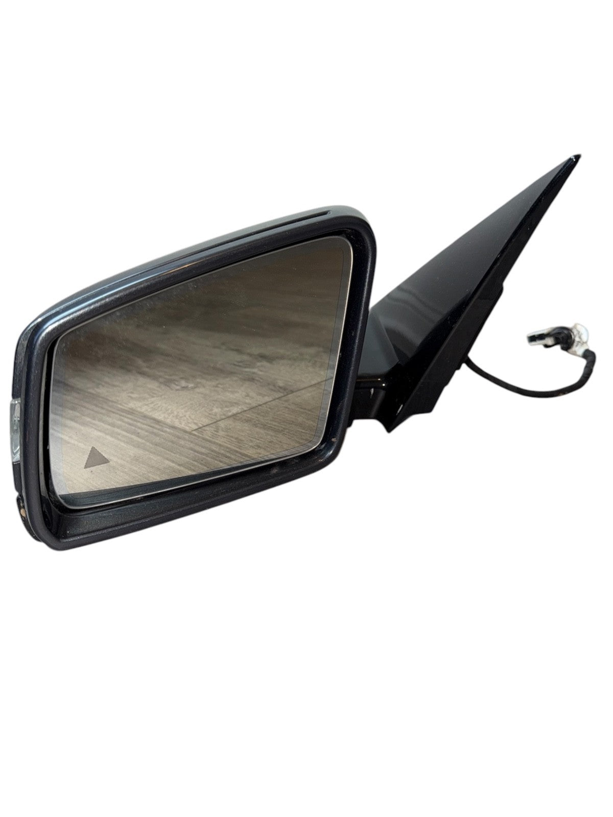 2010 - 2013 MERCEDES E350 DRIVER LH DOOR MIRROR OEM A121 810 49 19 90