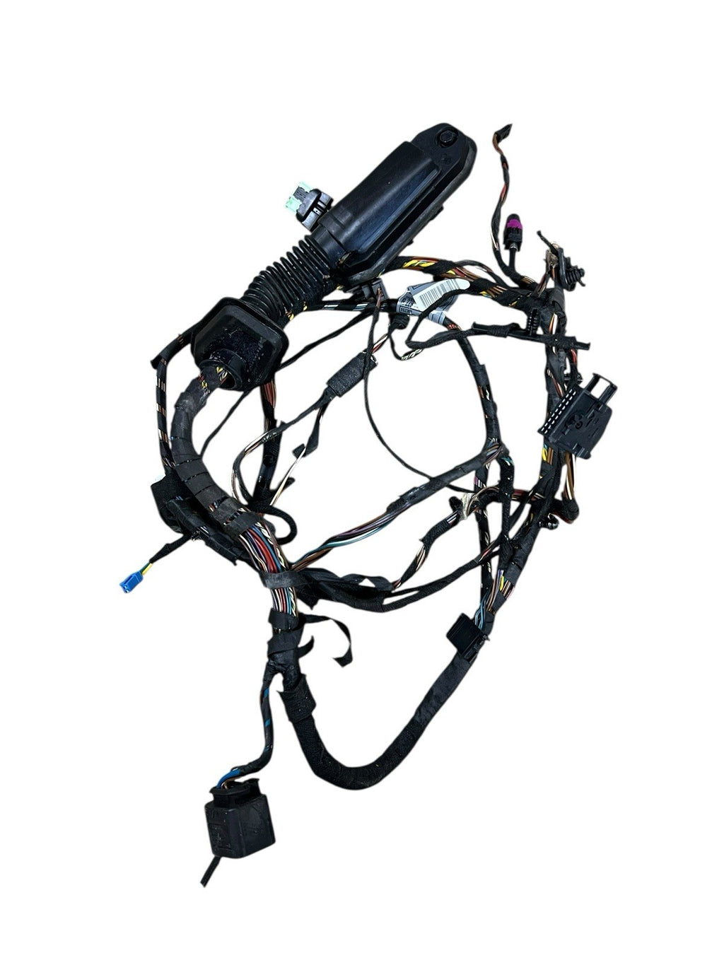 ✅ 2007-2011 BMW X5 Rear Bumper Sensor Harness, Plug Connector OEM 15701510