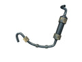 2010-2014 VW AUDI Seat Skoda Vacuum Valve Pipe OEM 03G 129 808 C