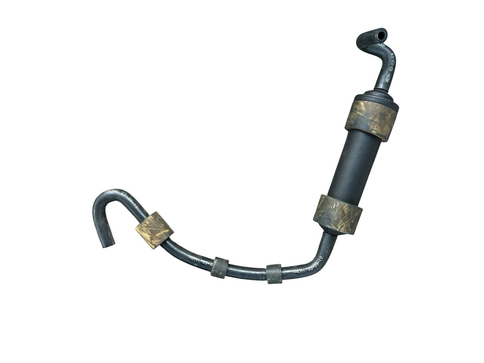2010-2014 VW AUDI Seat Skoda Vacuum Valve Pipe OEM 03G 129 808 C