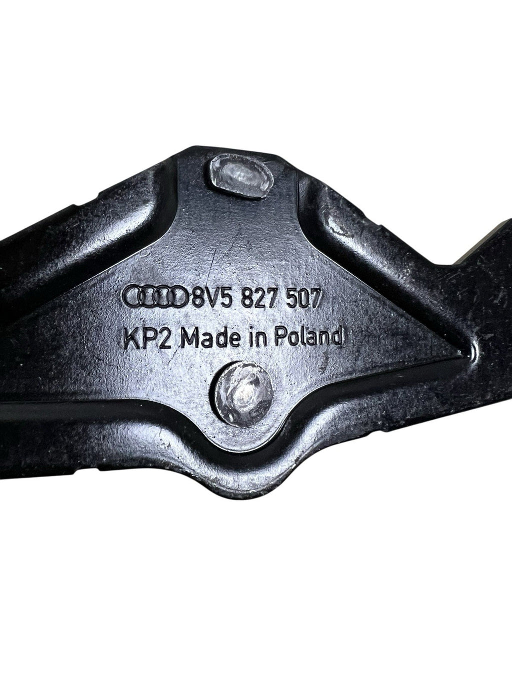 2013-16 Audi A3 Trunk Latch Striker Plate OEM 8v5827507