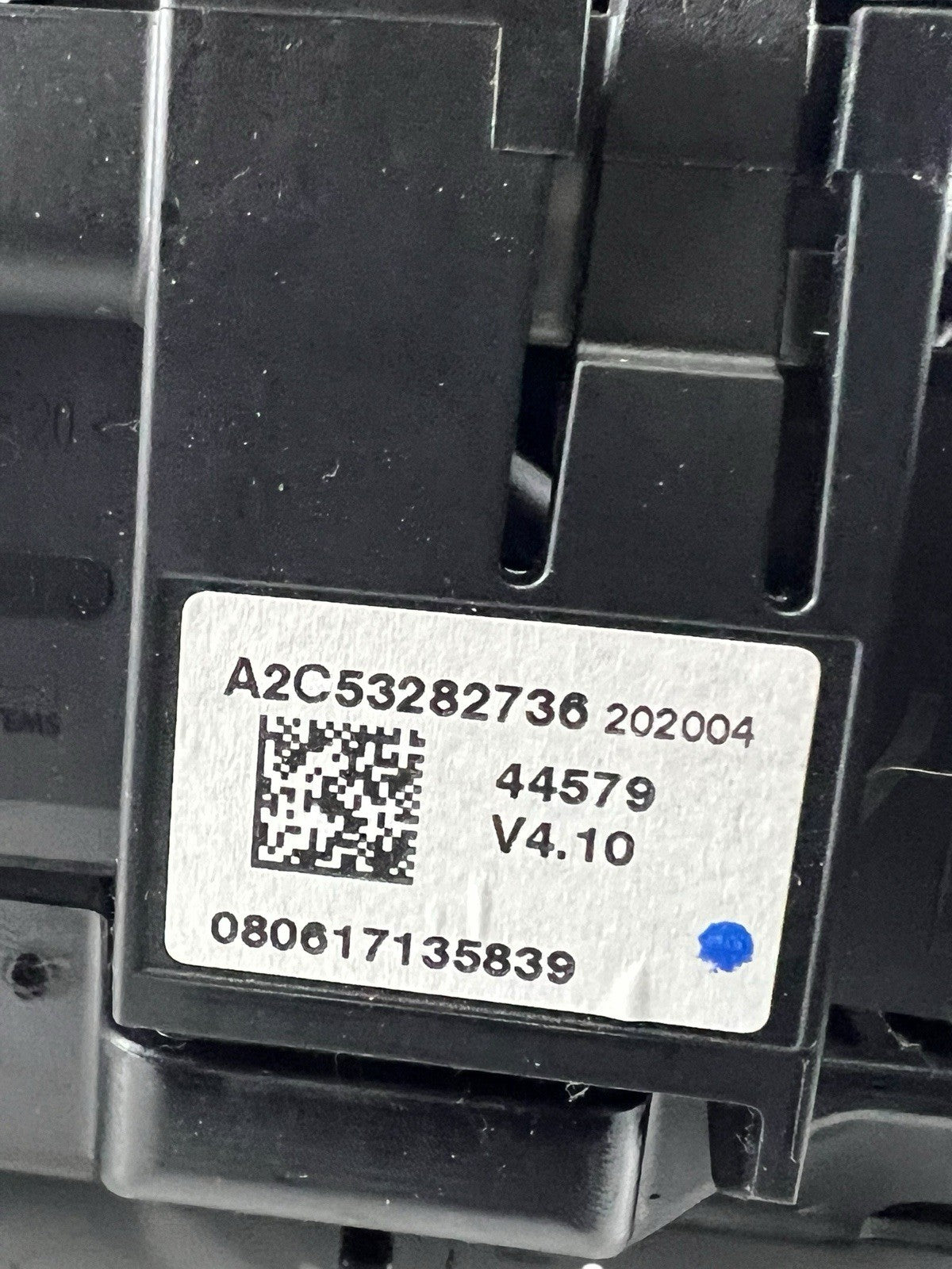 ✅Mercedes C Class W204 2007-2011 Display Screen With Cover OEM A2C53282736