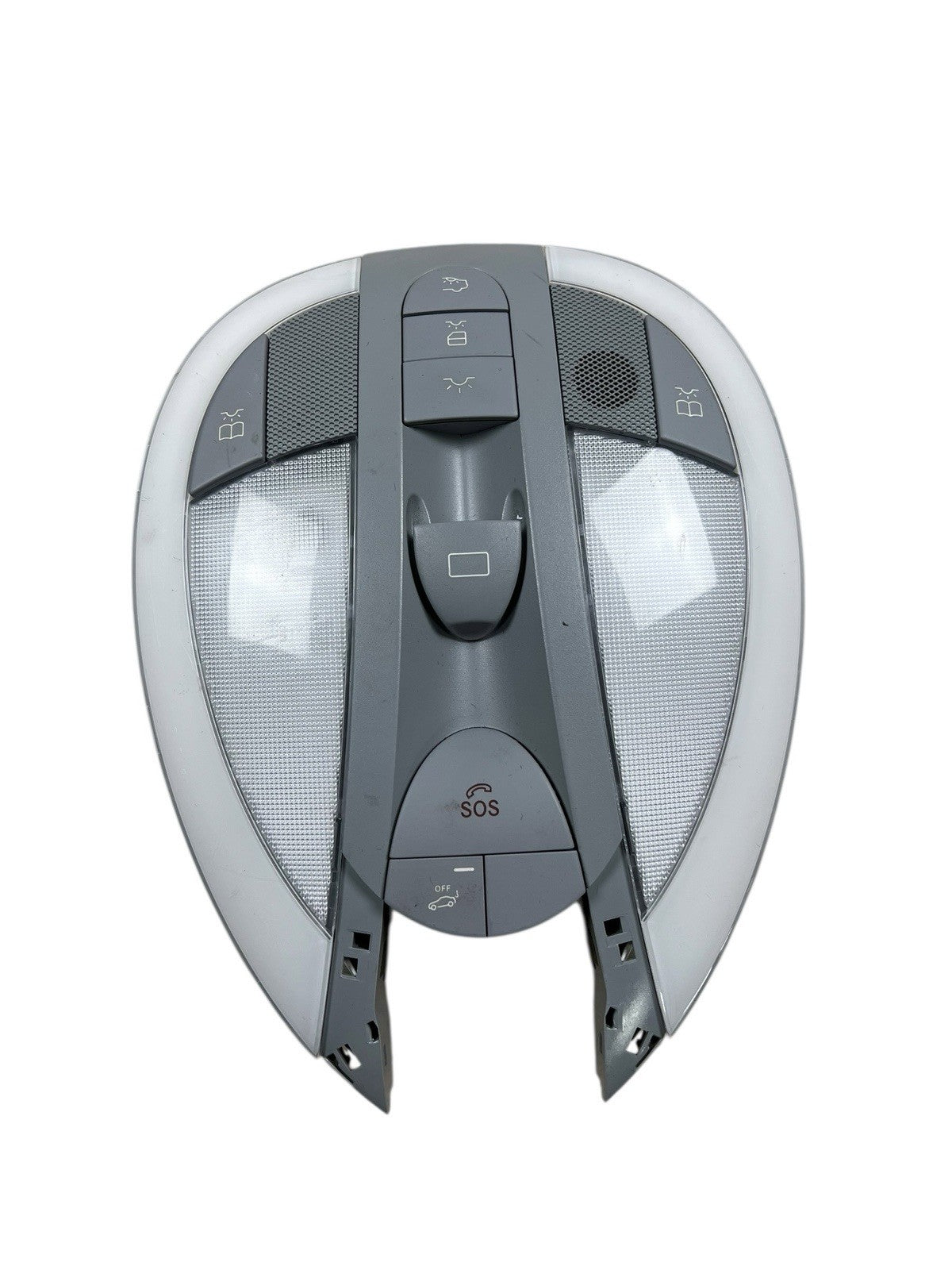 03-06 Mercedes W211 E320 E350 E500 Front Overhead Dome Light OEM A2118206201