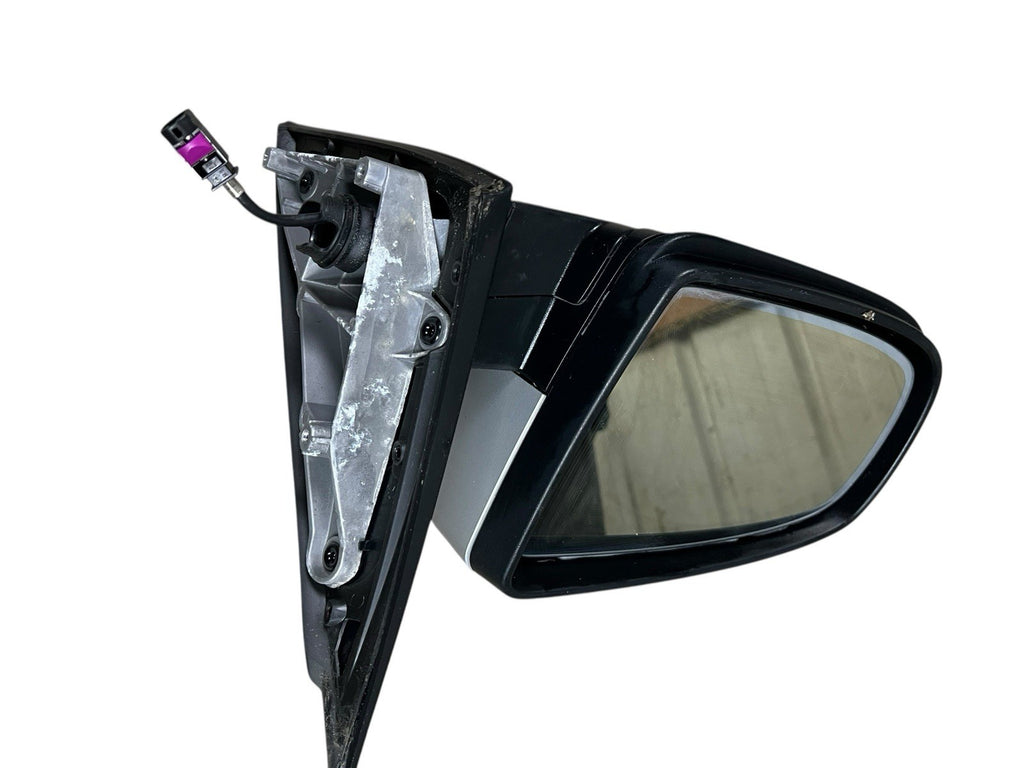 ✅ 2007 - 2013 BMW X5 E70 DRIVER LEFT LH SIDE VIEW MIRROR OEM  7136887