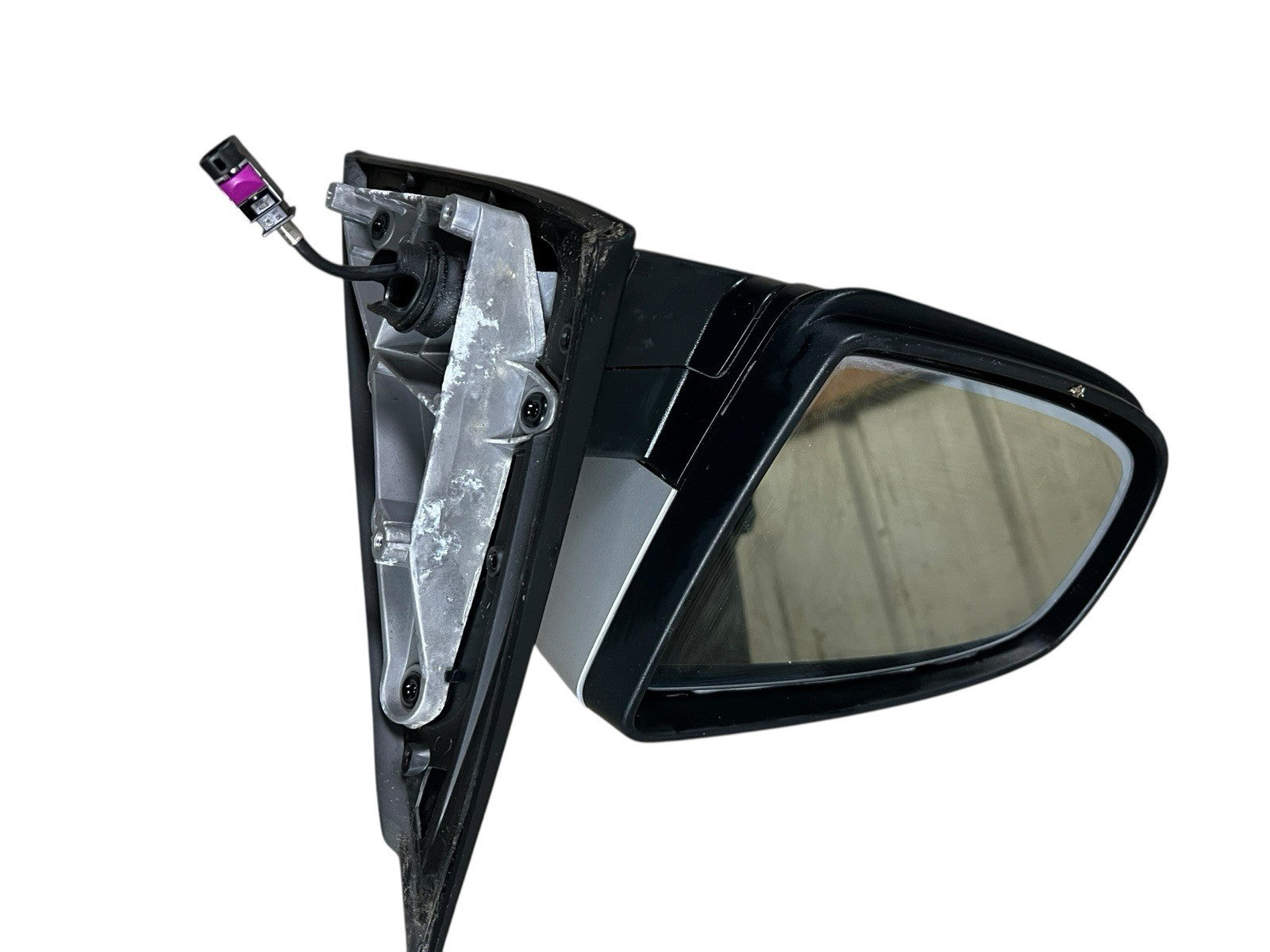 ✅ 2007 - 2013 BMW X5 E70 DRIVER LEFT LH SIDE VIEW MIRROR OEM  7136887