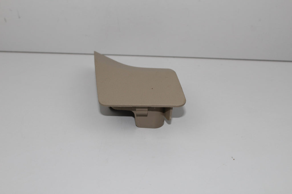 10-16 MERCEDES E350 FRONT LEFT DRIVER SIDE SEAT BELT TRIM COVER OEM A2129181130