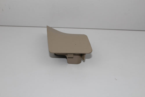 10-16 MERCEDES E350 FRONT LEFT DRIVER SIDE SEAT BELT TRIM COVER OEM A2129181130