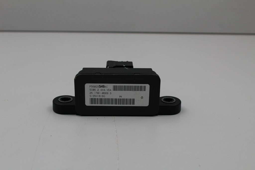 2011-16 DODGE CHALLENGER STABILITY YAW RATE OEM P56029549AC
