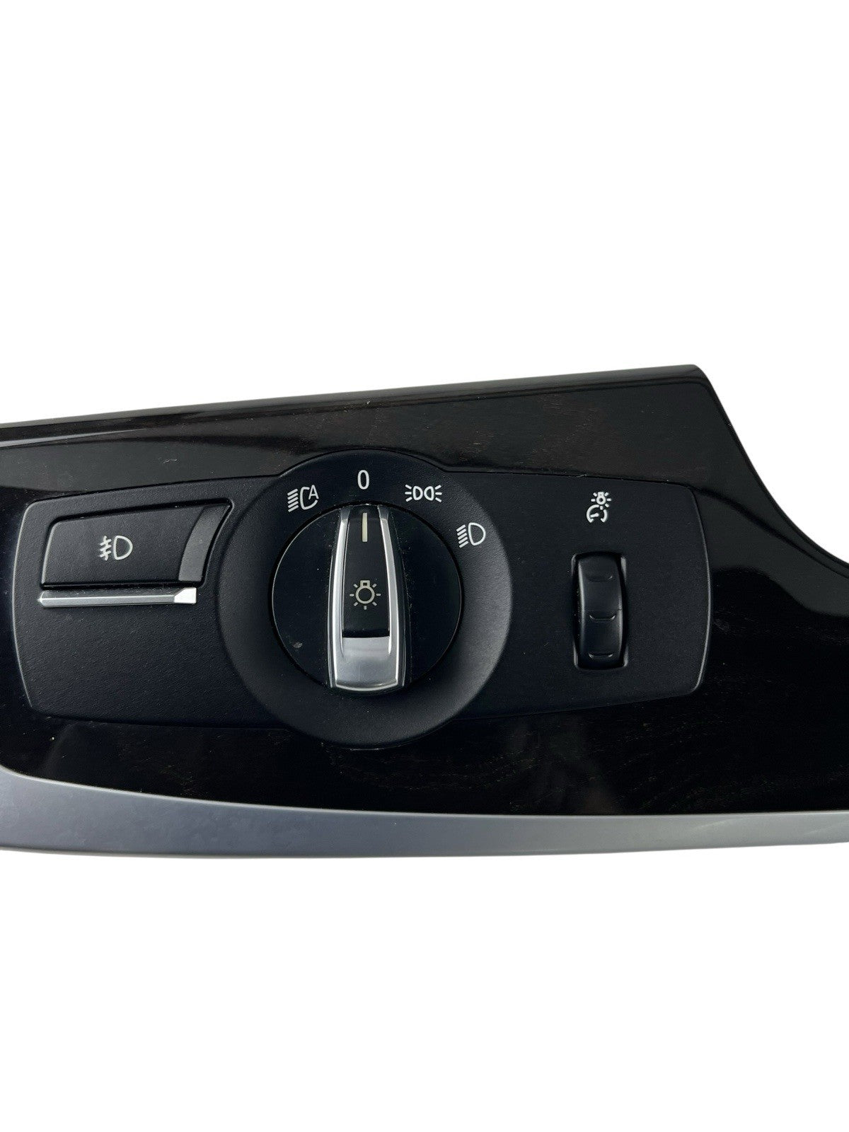 2011-16 BMW 528 Dash Dashboard Headlight Lamp Switch Control Panel OEM 919274504