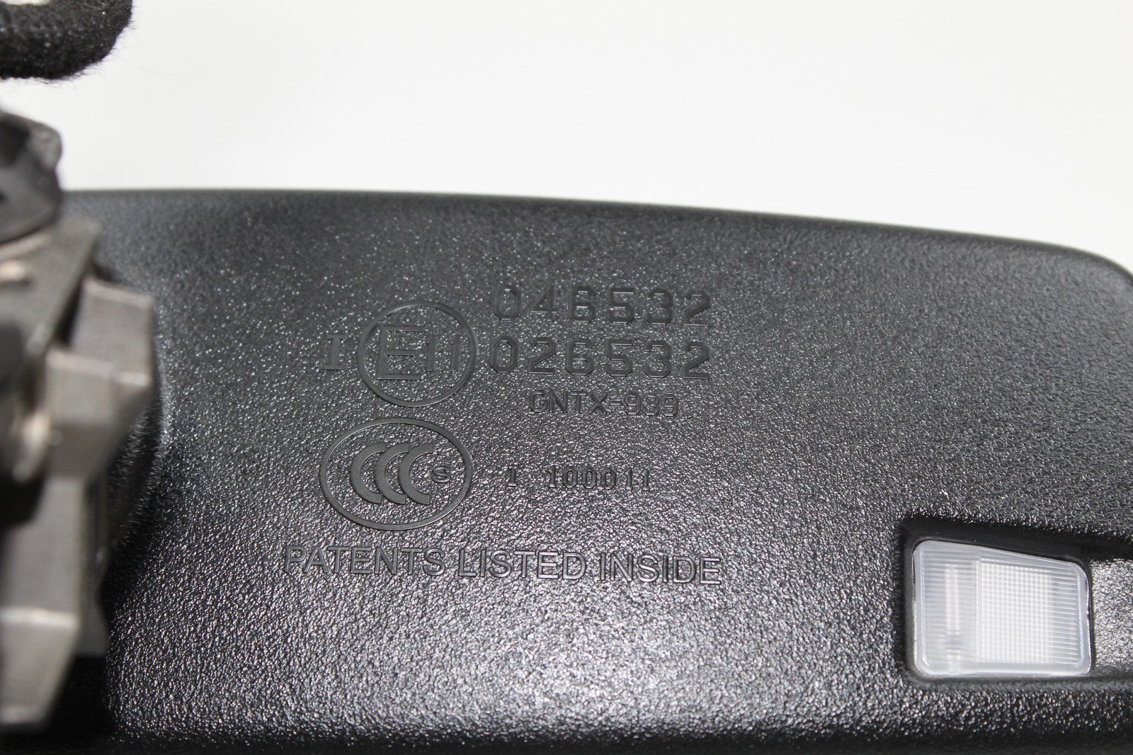 2017-2020 Lincoln MKZ Interior Center Rear View Mirror OEM HU5A17E678GB