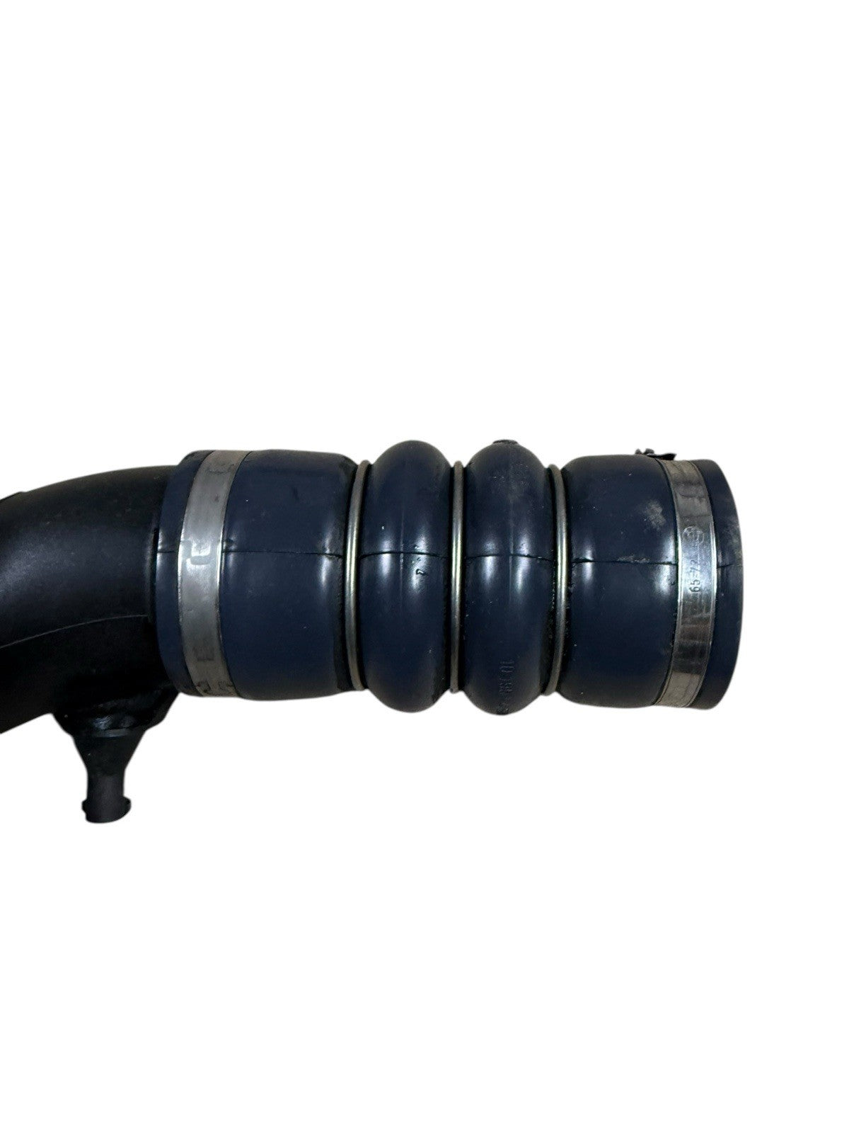 07-13 BMW X5 Upper Air Intake Duct Hose Tube Pipe 23557610 OEM