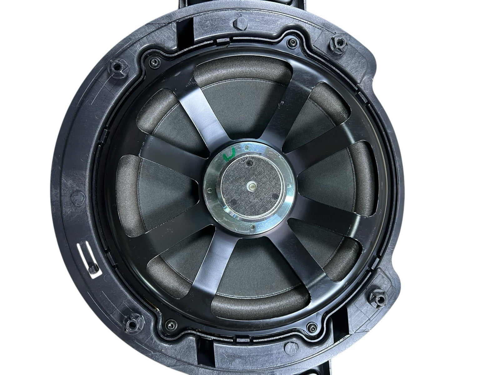 2004-2009 Mercedes W211 E Class Rear Subwoofer Speaker OEM A2198200602