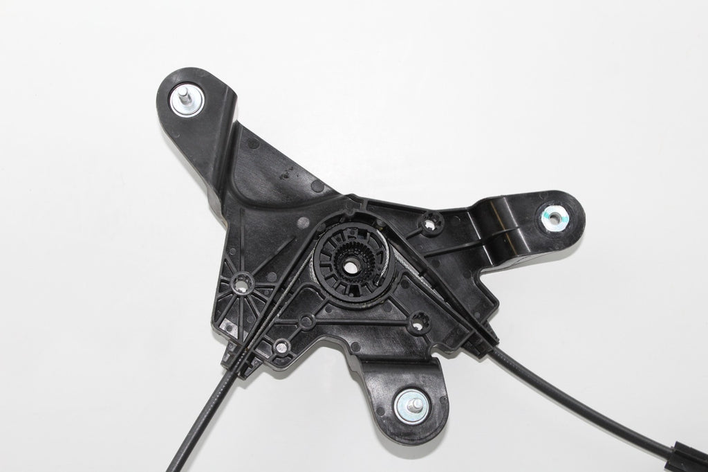 2013-20 FORD TAURUS REAR LEFT WINDOW REGULATOR WITH MOTOR OEM 003719103
