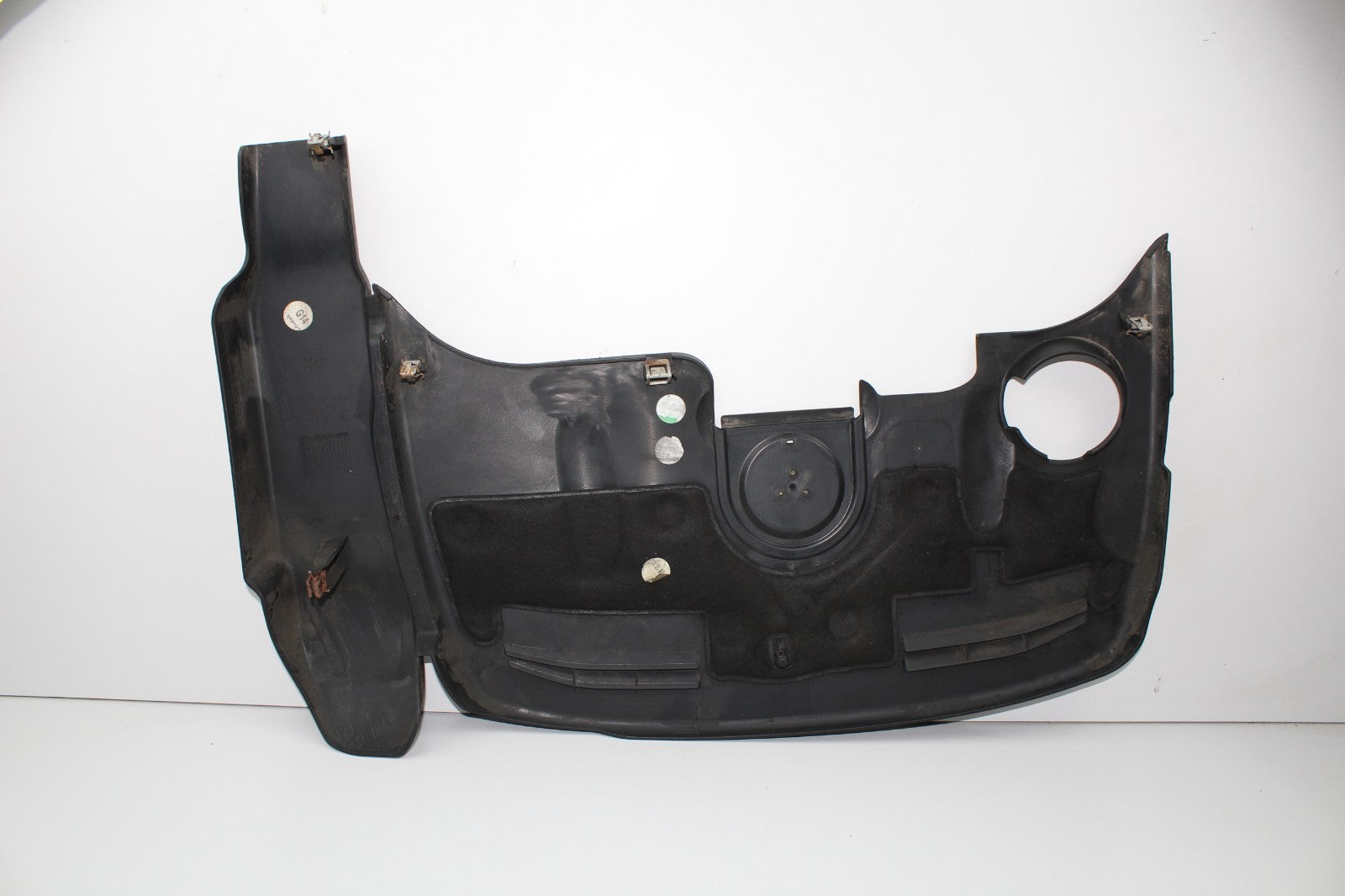 2012-16 MERCEDES E350 ENGINE APPERANCE TOP COVER PANNEL OEM A2760100367