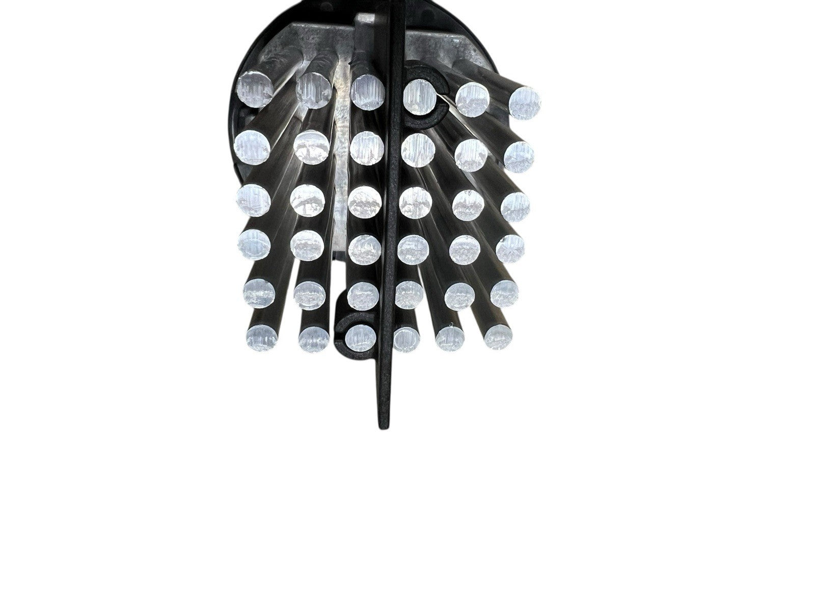 07 08 09 10 BMW X5 REAR CONSOLE HEATER BLOWER MOTOR RESISTOR OEM G4532002