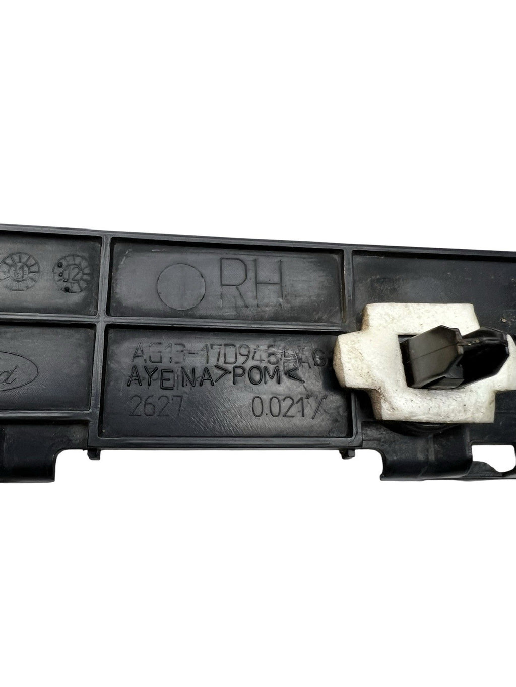 ✅2011-2019 FORD TAURUS REAR RIGHT SIDE INNER BUMPER HOLDER SUPPORT BRACKET OEM