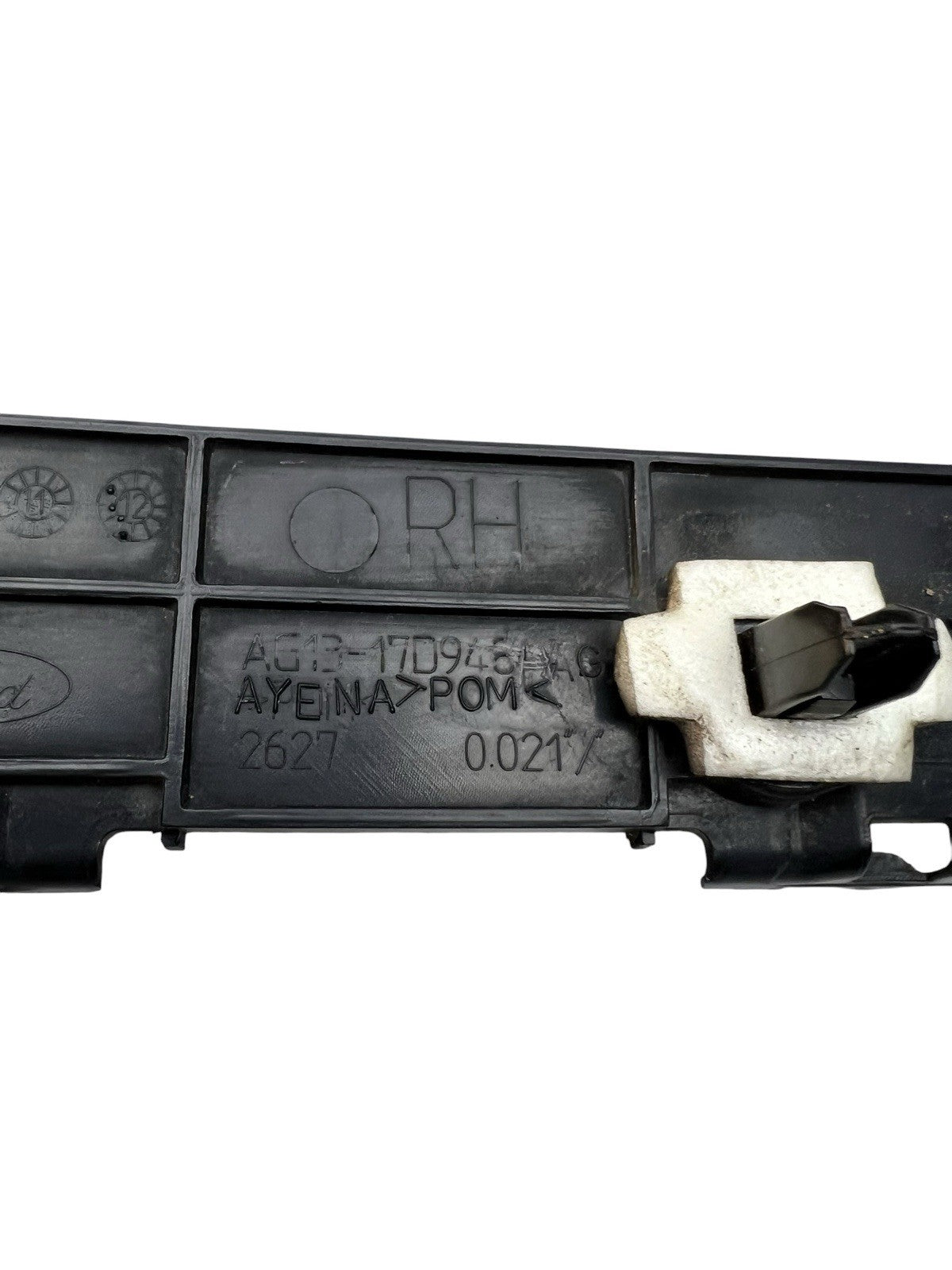 ✅2011-2019 FORD TAURUS REAR RIGHT SIDE INNER BUMPER HOLDER SUPPORT BRACKET OEM