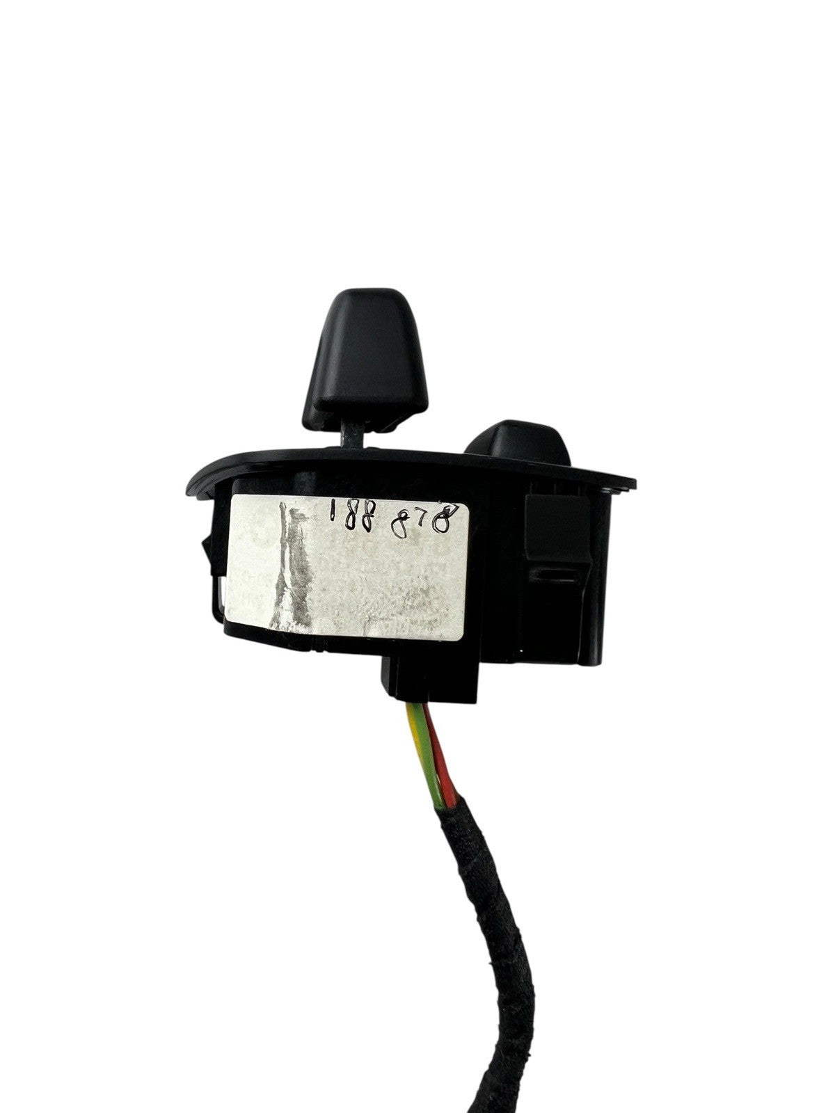 09-17 Bmw  5/6/7 Series Heated Steering Wheel Adjust Control Button OEM 188878