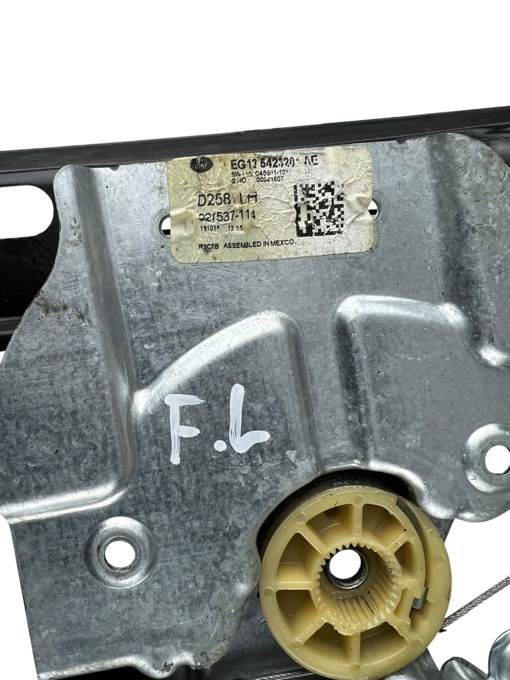 ✅ 2013-2019 FORD TAURUS FRONT LEFT WINDOW REGULATOR OEM EG13542320201AE