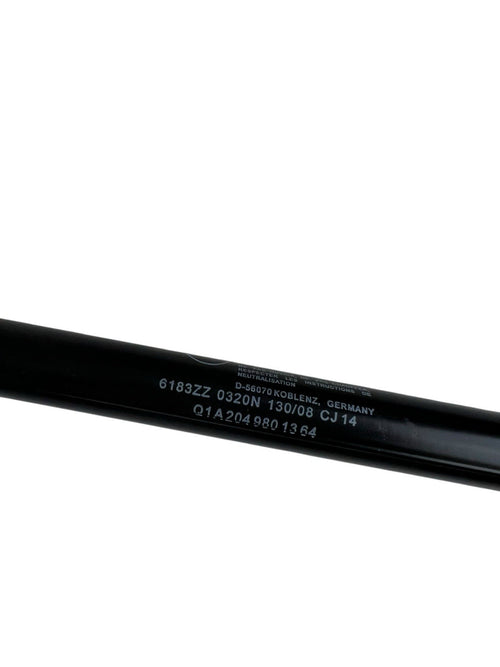 08-14 MERCEDES-BENZ C300 HOOD LIFT SUPPORT SHOCk Left Side OEM  A2049801264