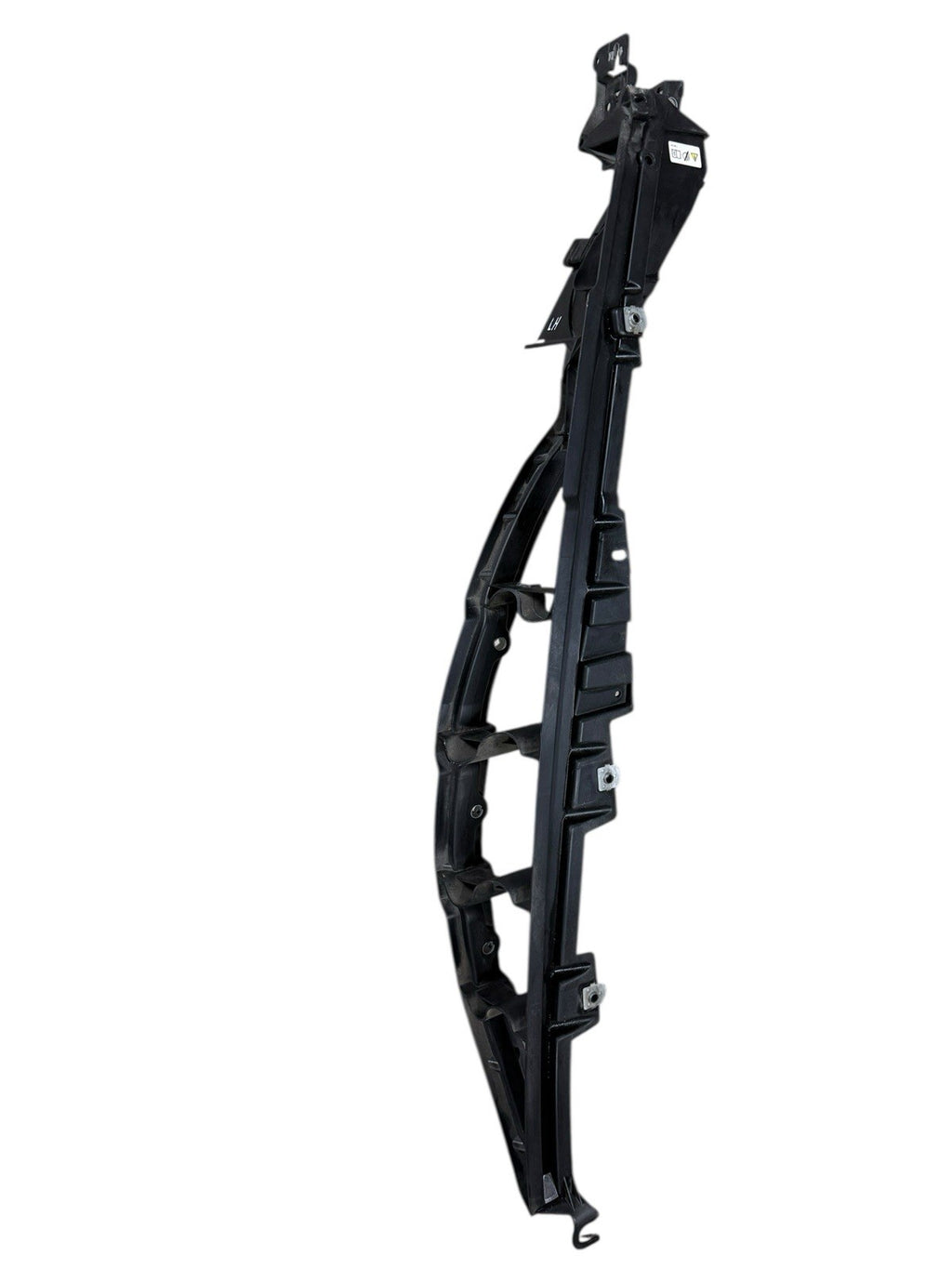 07-13 BMW E70 X5 FRONT DRIVER FENDER PANEL WHEEL ARCH FLARE MOLDING OEM 032922