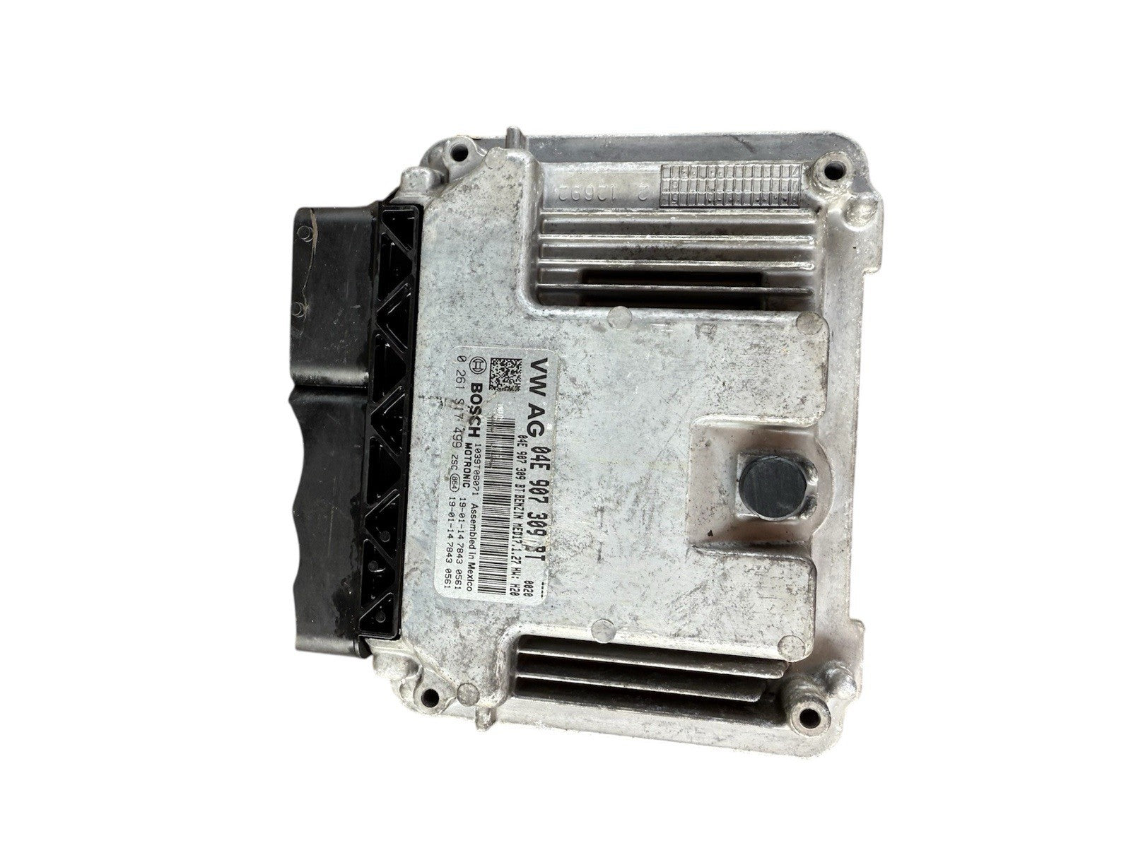 2019 Volkswagen Jetta Engine Control, Module OEM 04E 907 309 BT