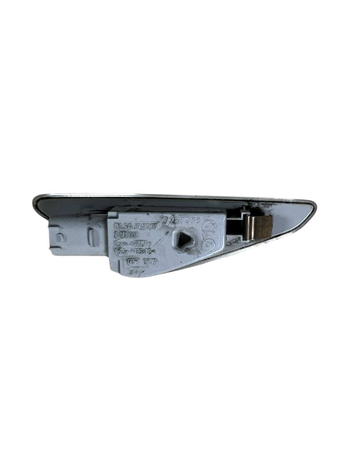 2007-2014 BMW X5 Passenger Right Fender Turn Signal Marker Light OEM 7 267 978